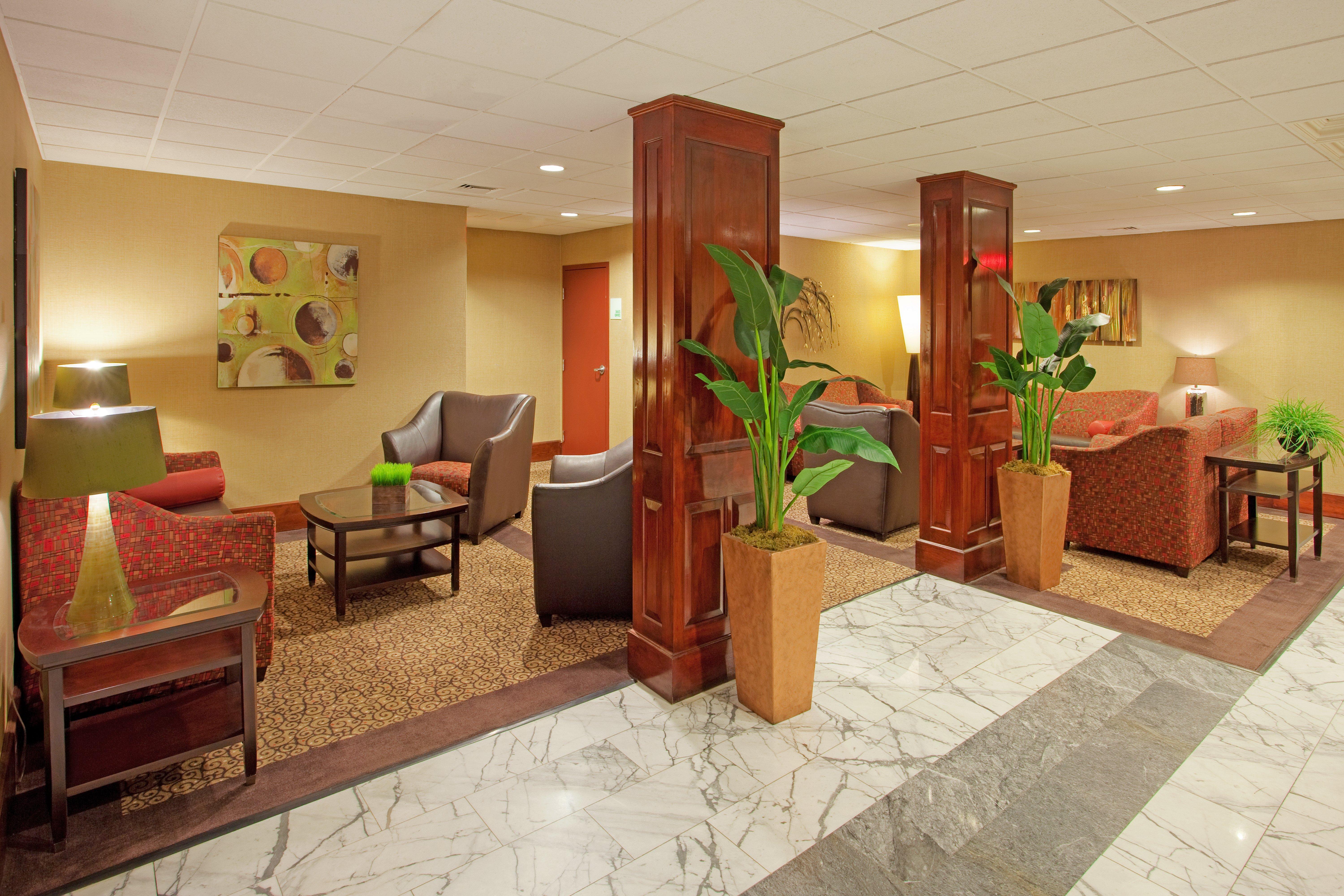 Holiday Inn Portsmouth By Ihg Luaran gambar
