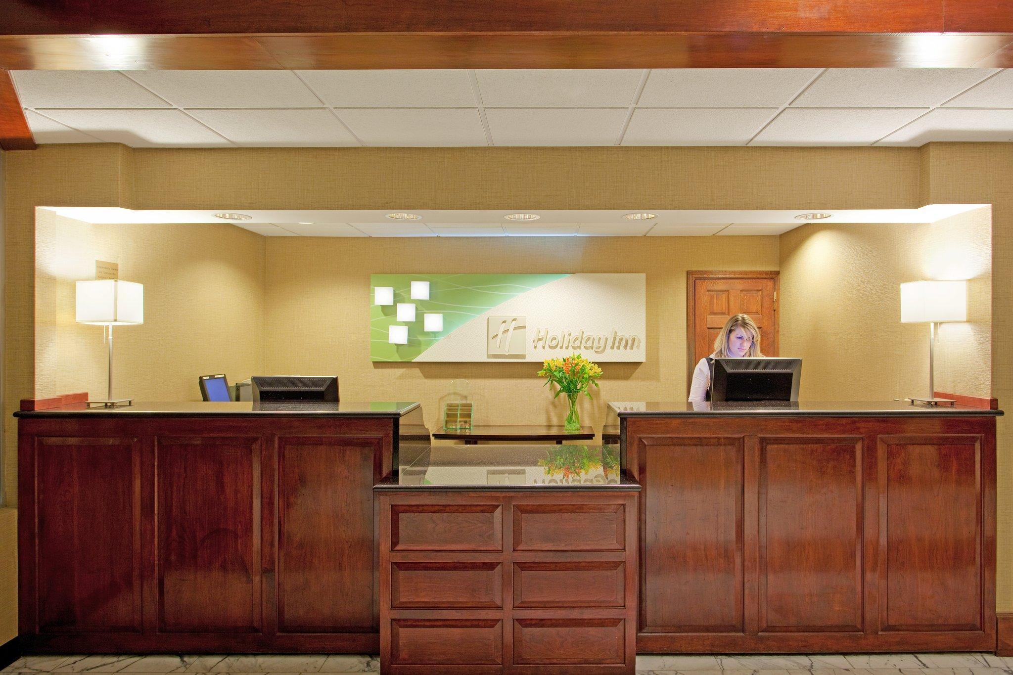Holiday Inn Portsmouth By Ihg Luaran gambar