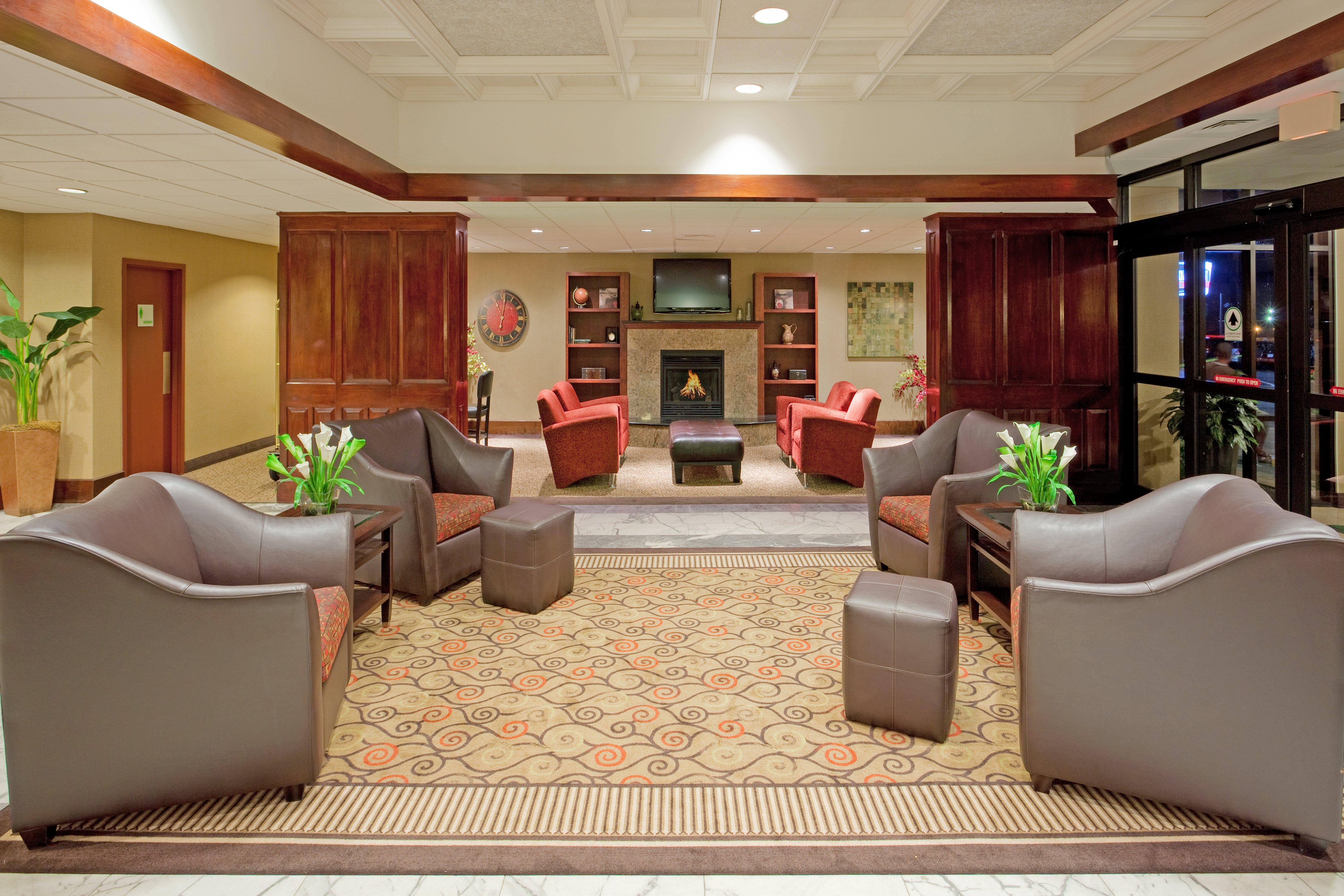 Holiday Inn Portsmouth By Ihg Luaran gambar