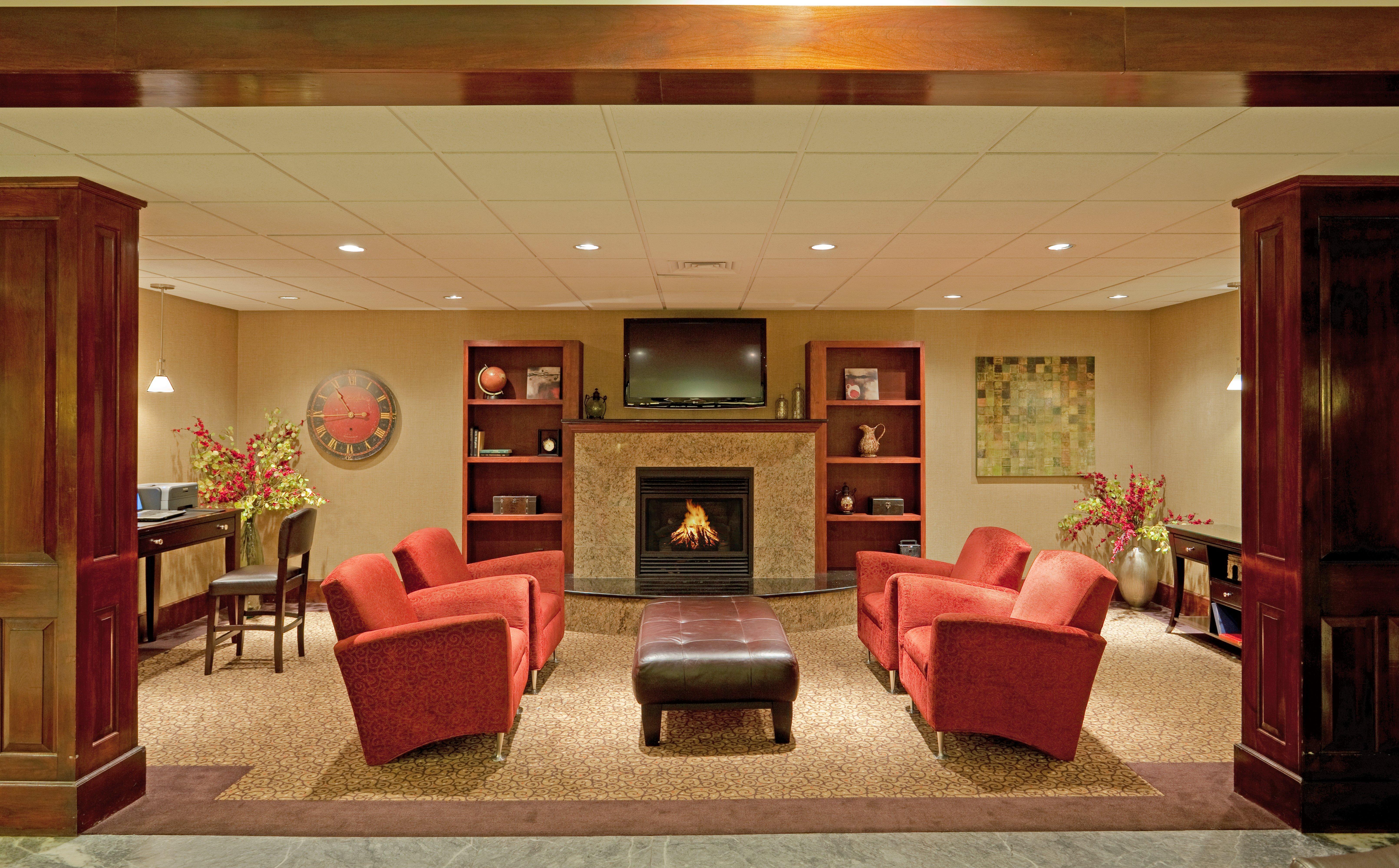 Holiday Inn Portsmouth By Ihg Luaran gambar