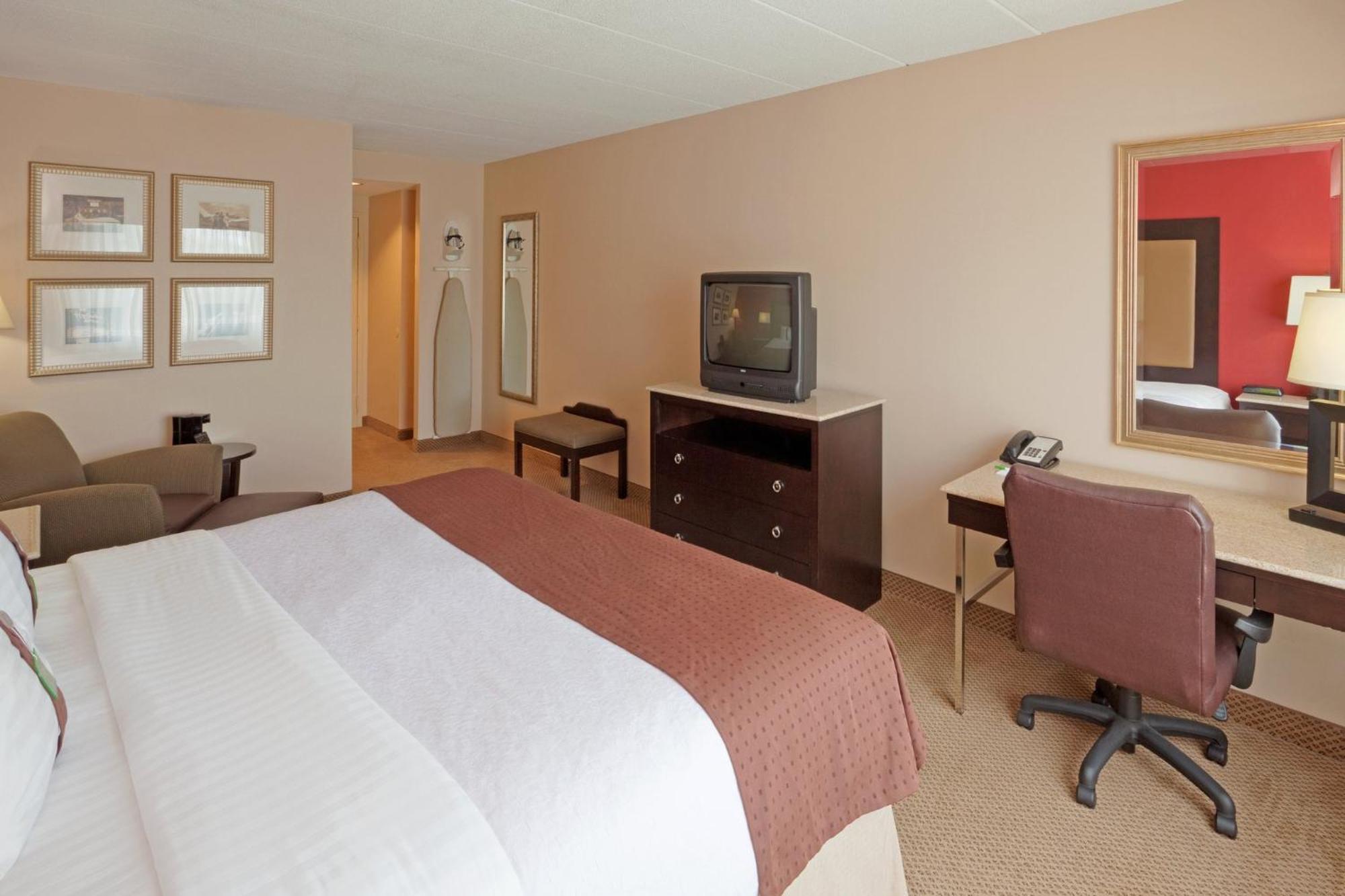 Holiday Inn Portsmouth By Ihg Luaran gambar