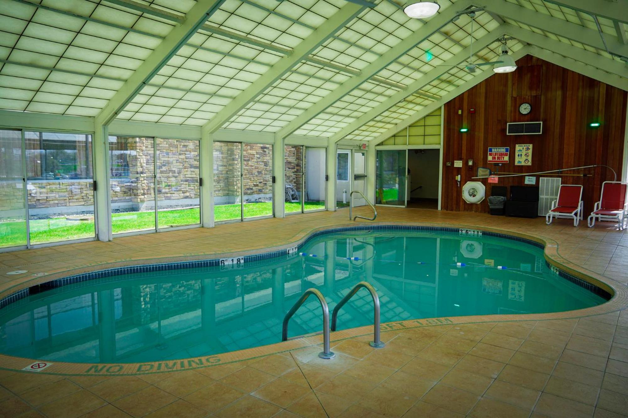 Holiday Inn Portsmouth By Ihg Luaran gambar