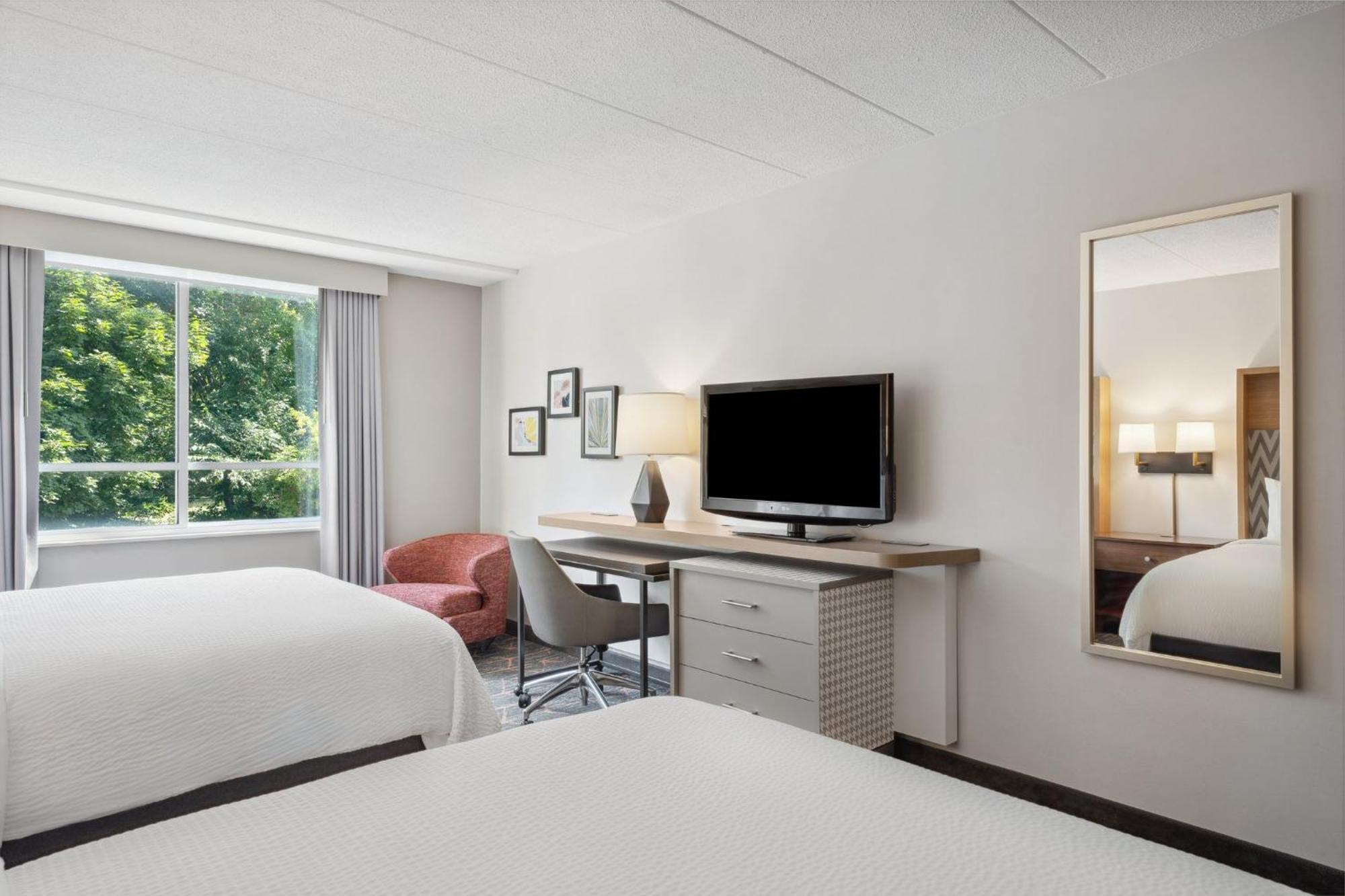 Holiday Inn Portsmouth By Ihg Luaran gambar