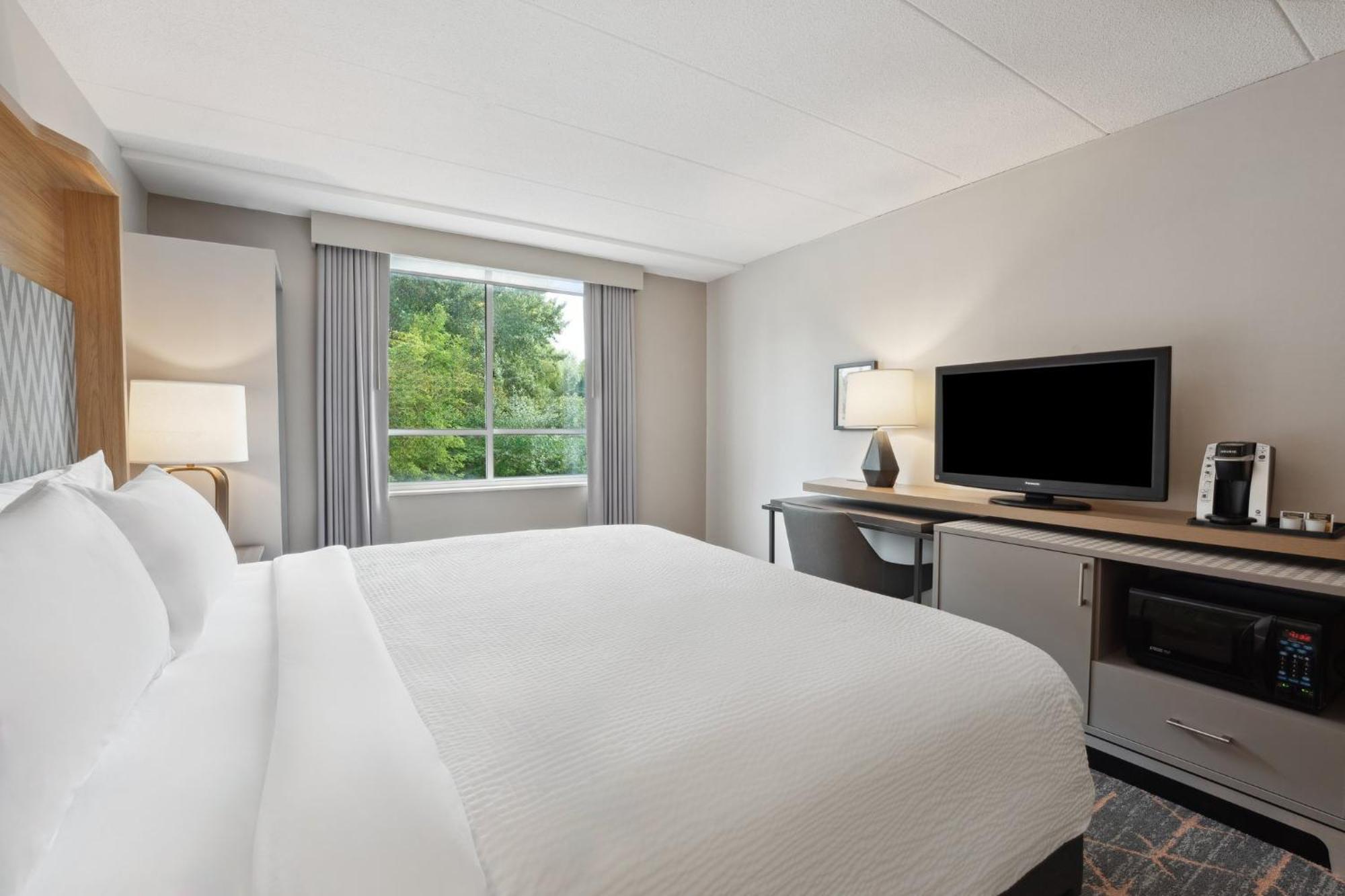 Holiday Inn Portsmouth By Ihg Luaran gambar