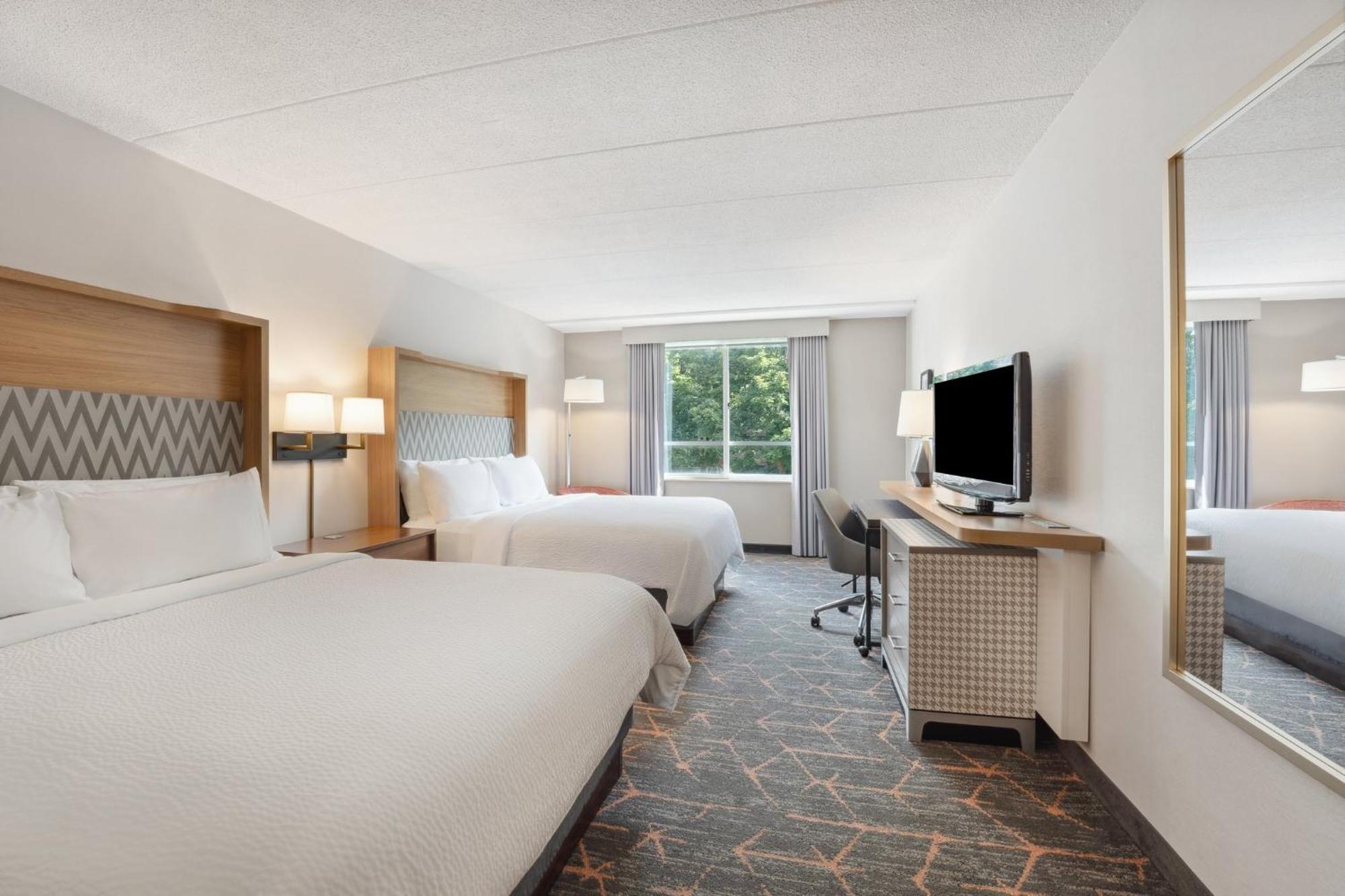 Holiday Inn Portsmouth By Ihg Luaran gambar