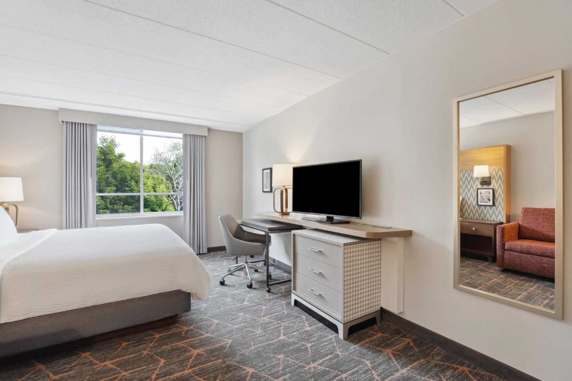 Holiday Inn Portsmouth By Ihg Luaran gambar