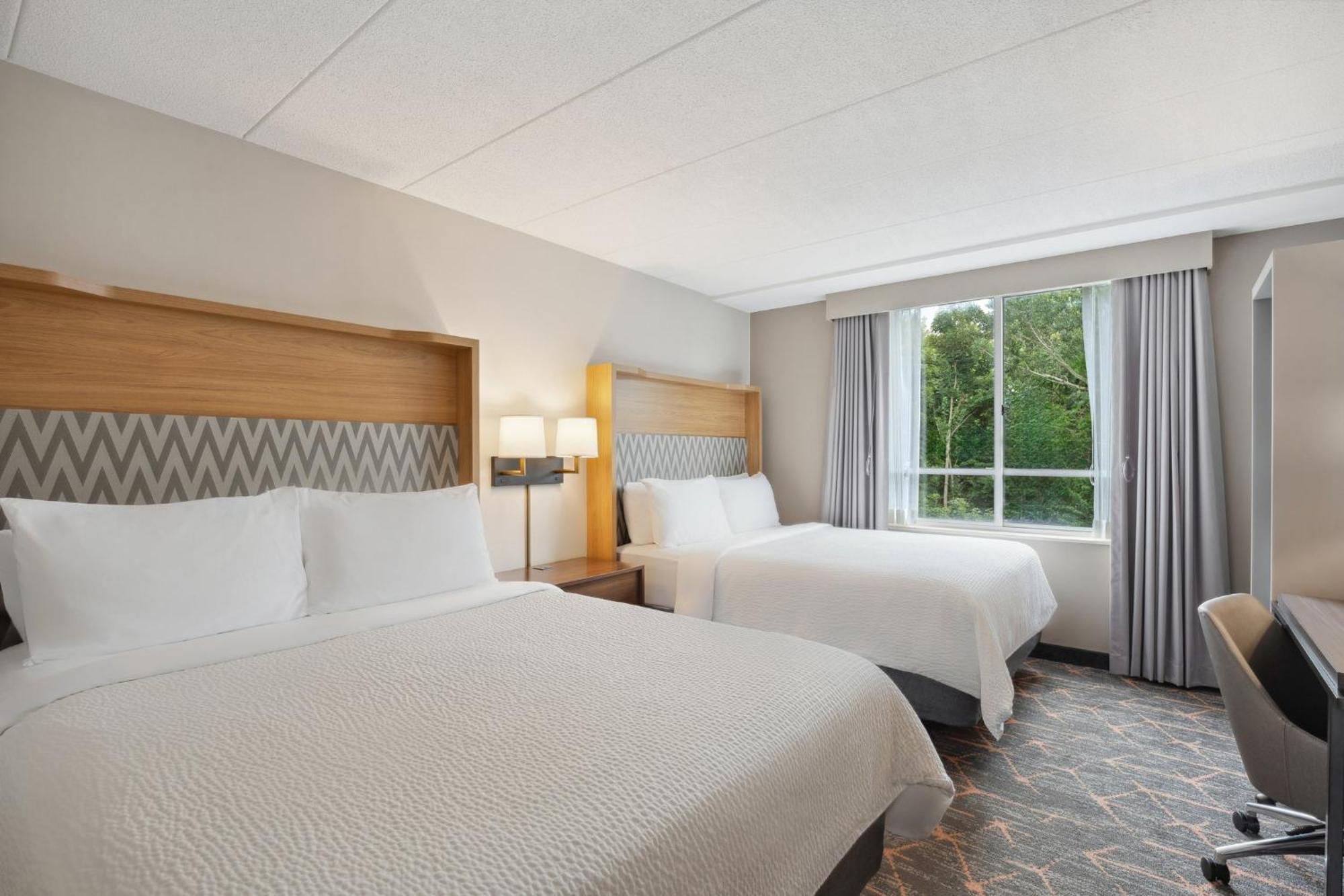 Holiday Inn Portsmouth By Ihg Luaran gambar