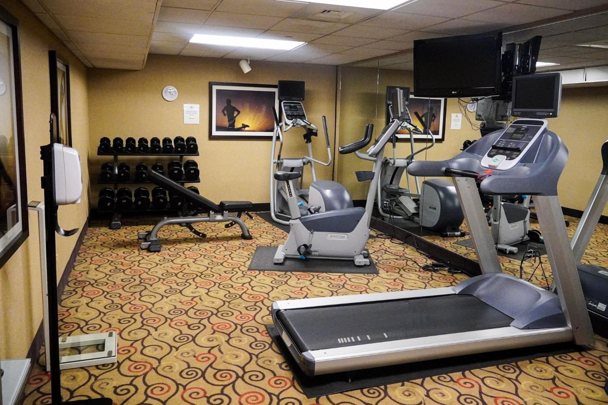 Holiday Inn Portsmouth By Ihg Luaran gambar